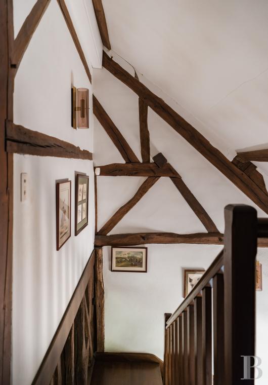 residences and character houses france burgundy   - 12